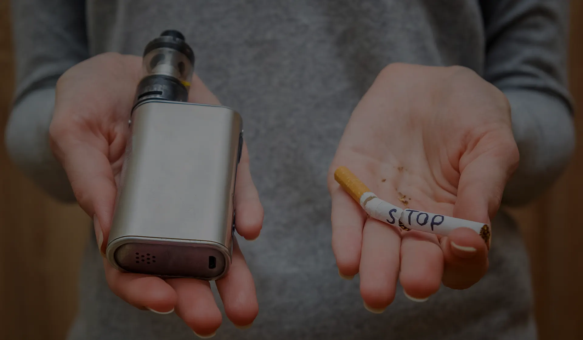 Une nouvelle vie sans tabac est possible 