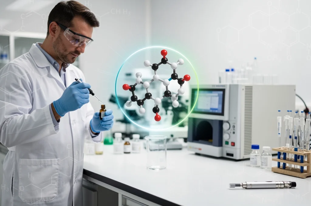 molécules du cannabidiol dans les e-liquides molécules du cannabidiol dans les e-liquides