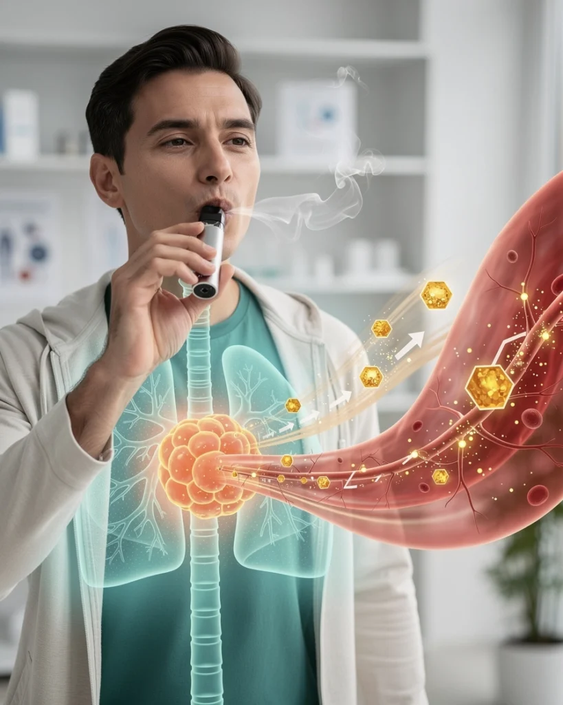 molécules du cannabidiol dans les e-liquides molécules du cannabidiol dans les e-liquides